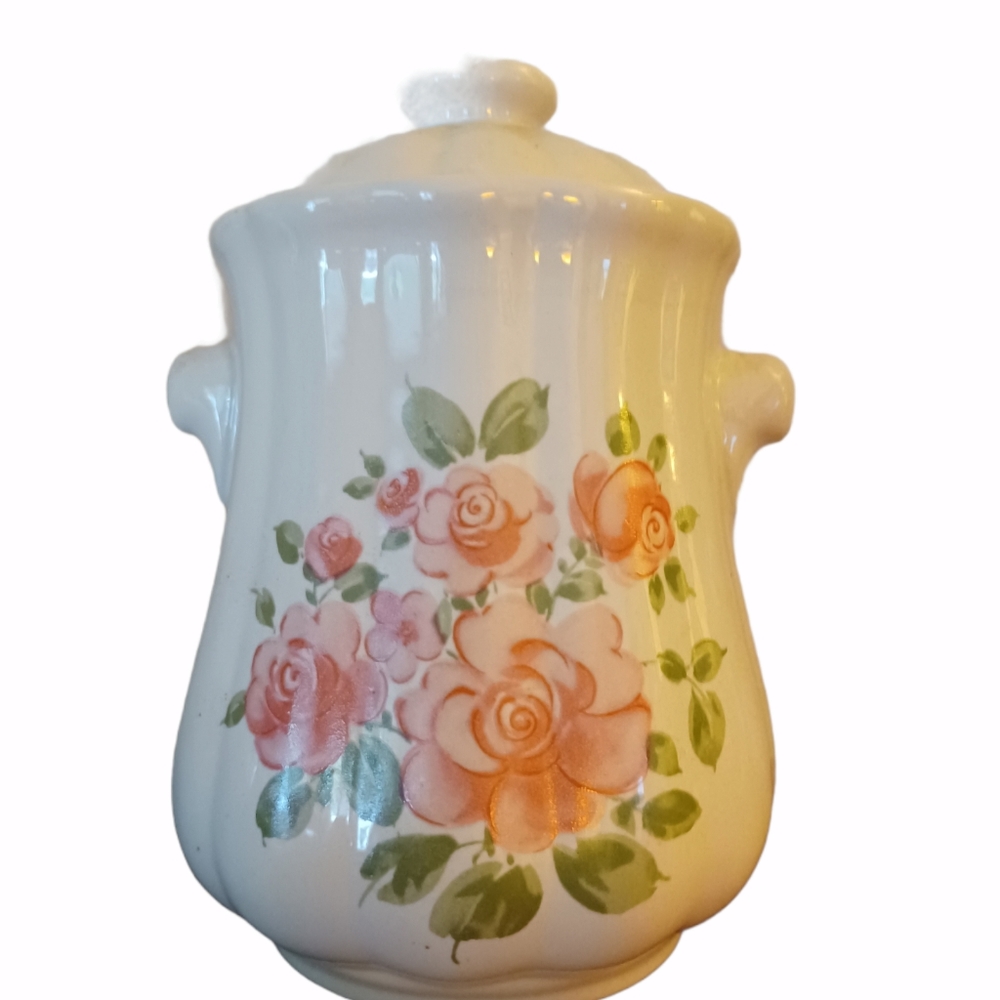 Gibson Floral Vase